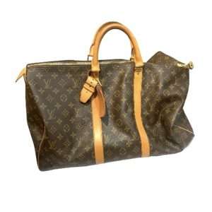 Louis Vuitton キーポル50 ボストンバッグ