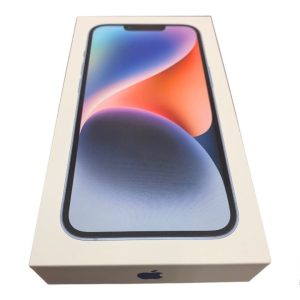 iPhone14 ブルー 512GB 未開封品