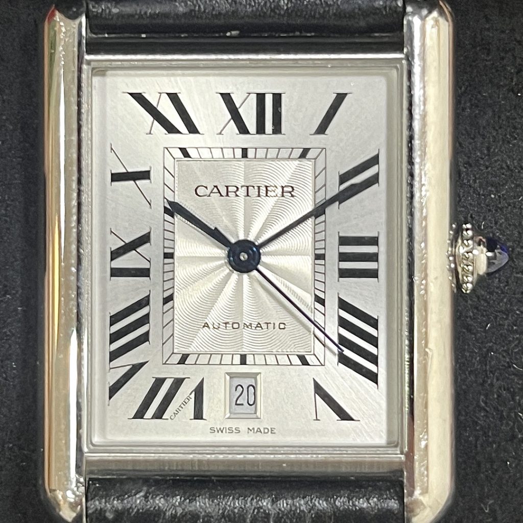 Cartier カルティエ タンク マスト XL CRWSTA0040