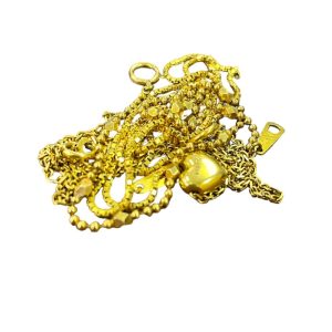 K18 ネックレス まとめ