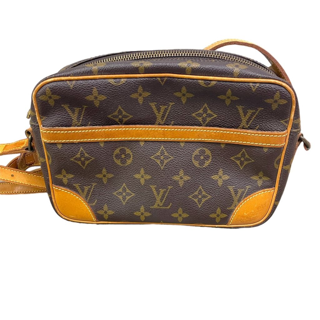 2024国産ルイ・ヴィトン/LOUIS VUITTON トロカデロ24 M52312 エピ・レザー 歌舞伎屋 21009868HO その他