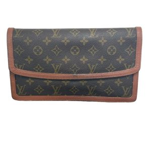 ルイヴィトン ポシェットダムGM モノグラム