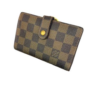 ルイヴィトン ポルトモネ ビエヴィエノワ ダミエ