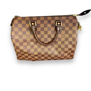 ルイヴィトン ダミエ スピーディ30