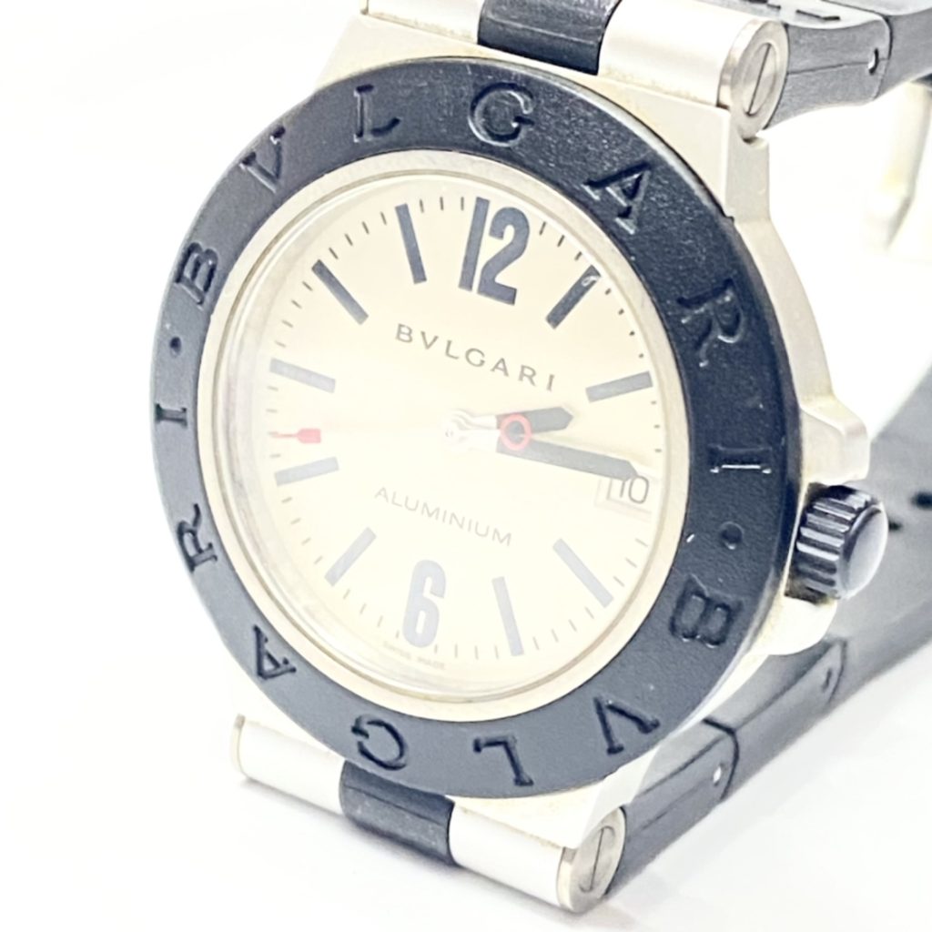 BVLGARI ブルガリ メンズ 腕時計