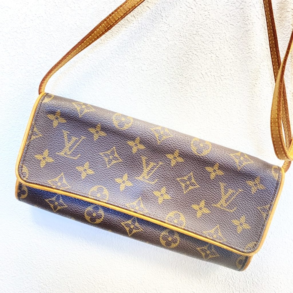 Louis Vuitton ルイヴィトン  ポシェットツイン モノグラム アクセサリーポーチ