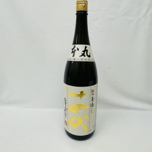 十四代 黒縄 大吟醸 日本酒 1.8ℓ 一升瓶 高木酒造 15度 蔵元の買取実績 ...