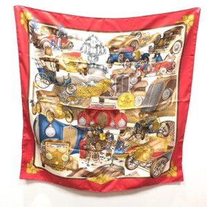 エルメス Hermès カレ 90