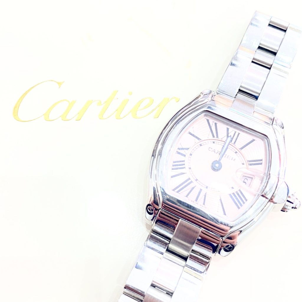 Cartier カルティエ 2675 ロードスター 腕時計