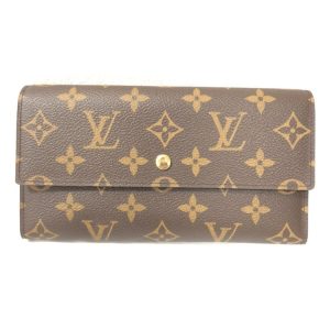 ルイヴィトン Louis Vuitton ポルト トレゾール インターナショナル