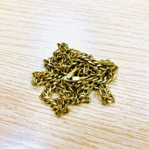 K18 18金 喜平ネックレス