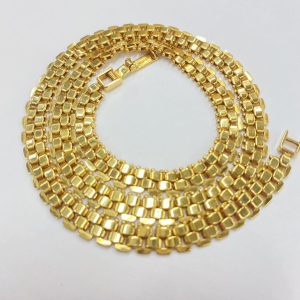 K18 ネックレス 18金 750