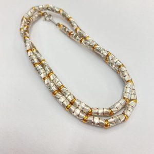 K18 K18WG ネックレス 18金 750 ホワイトゴールド