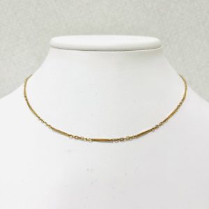 K18 ネックレス