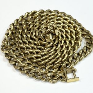 K18 18金 喜平ネックレス