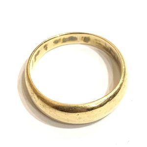 K20 リング 石なし 835 20金