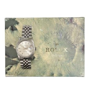 ROLEX(ロレックス) デイトジャスト Ref.16220