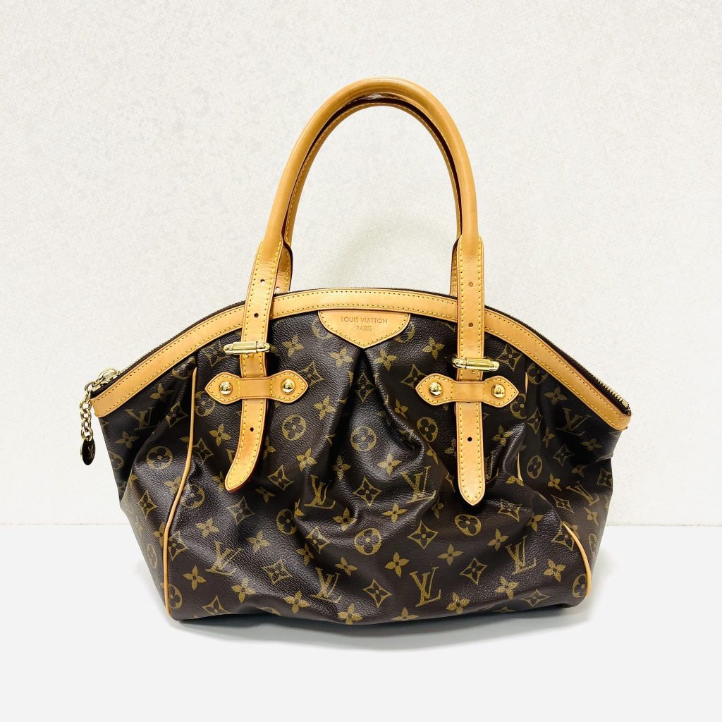 Louis Vuitton ルイ・ヴィトン モノグラム ティボリ GMの買取実績 