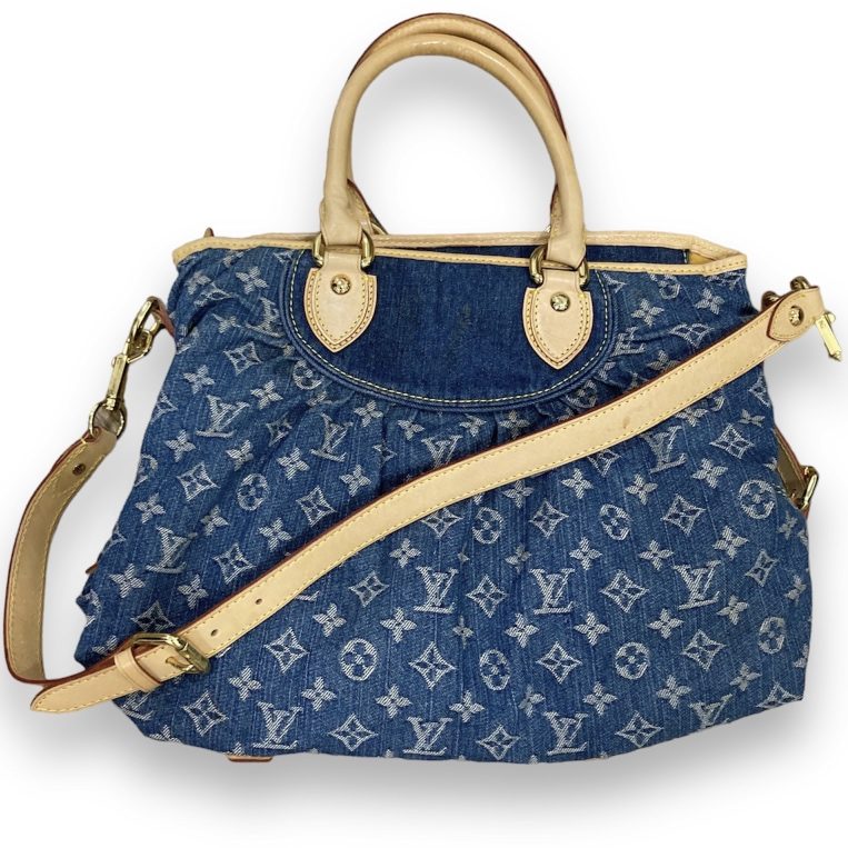 Louis Vuitton(ルイヴィトン) モノグラム・デニム ネオカヴィの買取 