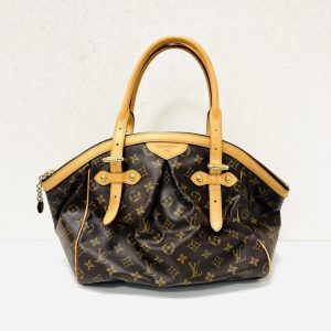 Louis Vuitton ルイ・ヴィトン モノグラム ティボリ GM