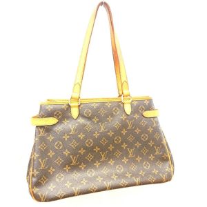 LOUIS VUITTON ルイヴィトン モノグラム バティニョール オリゾンタル
