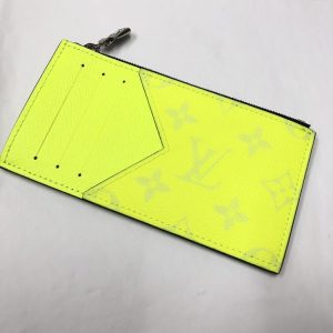Louis Vuitton ルイヴィトン タイガラマ コインカードホルダー M30950