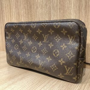ルイヴィトン モノグラム トュルース トワレット28 M47522