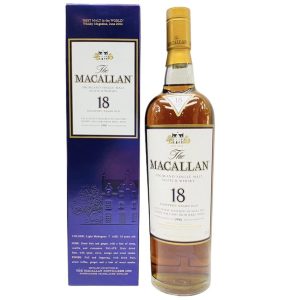 MAKALLAN(マッカラン)　18年