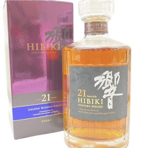 SUNTORY　響　21年　ジャパニーズウイスキー