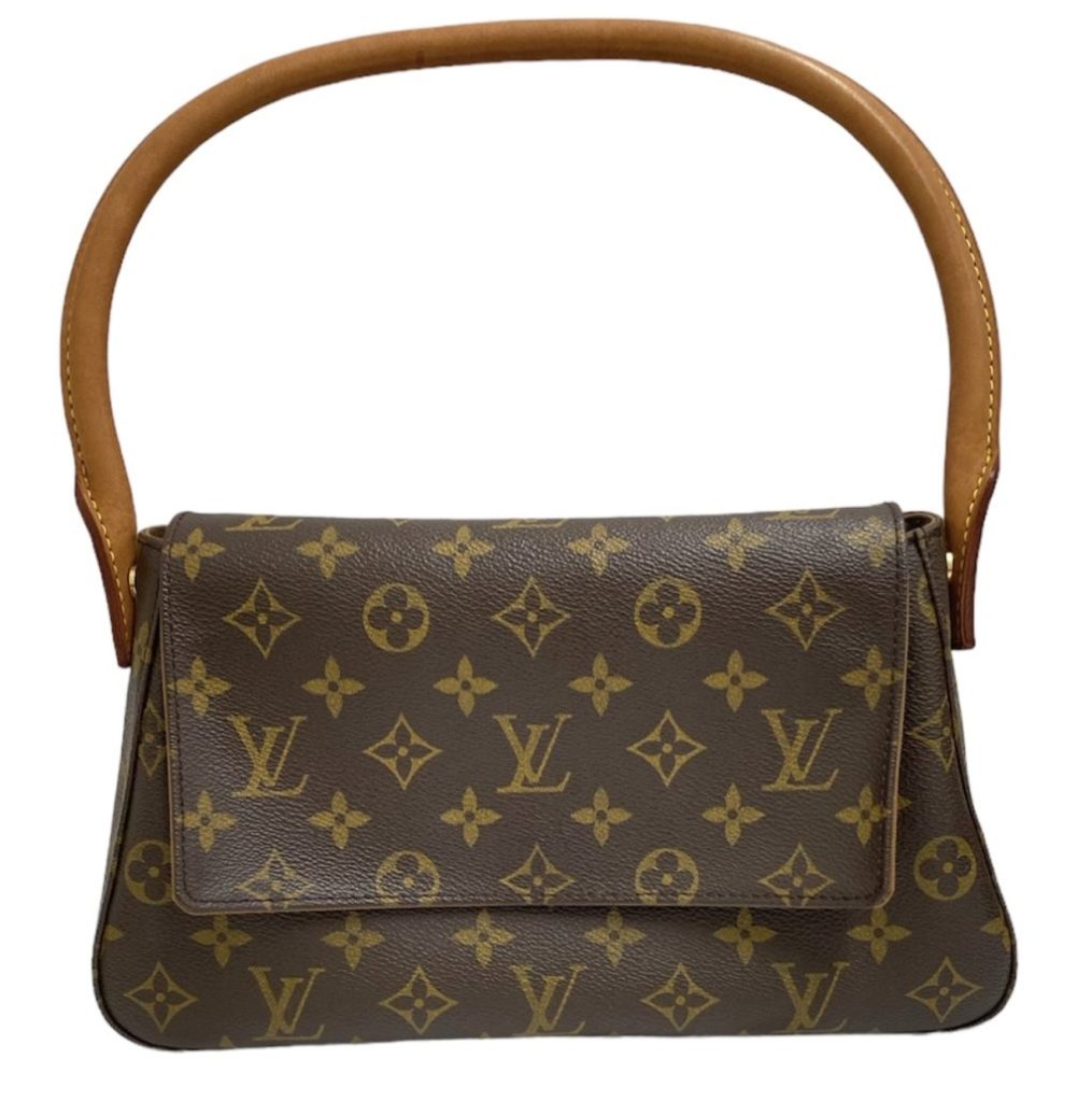 LOUIS VUITTON(ルイヴィトン) モノグラム ミニルーピング