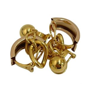 K18 ピアスまとめ