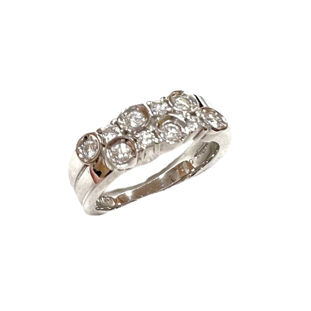 PWG9 ダイヤモンド0.32ct リングの買取実績 | 買取専門店さすがや