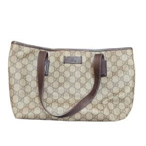 GUCCI GGスプリーム トートバッグ
