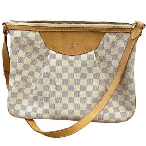 Louis Vuitton ダミエ・アズール シラクーサMM N41112