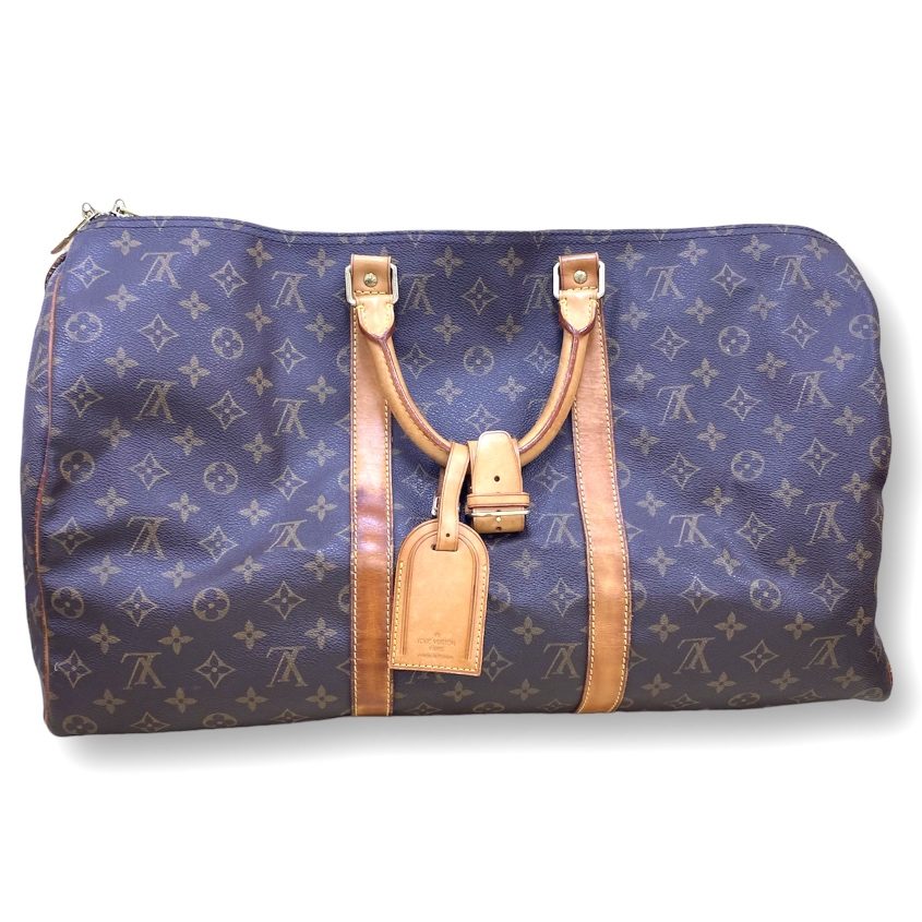 ルイヴィトン Louis Vuitton モノグラム キーポル50