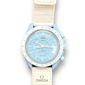 スウォッチ×オメガ SWATCH×OMEGA MISSION TO URANUS