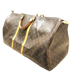 Louis Vuitton ルイヴィトン モノグラム キーポル60