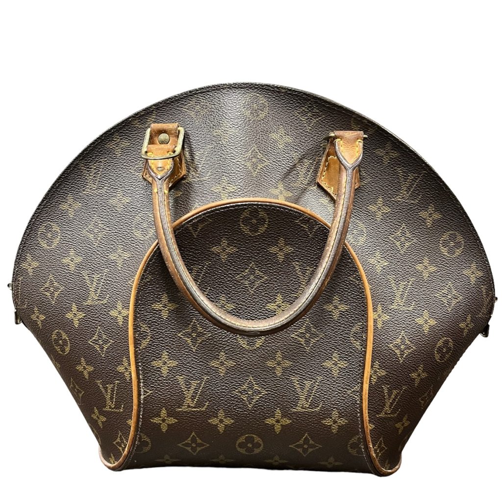 LOUIS VUITTON ルイヴィトン エリプスPM モノグラム ハンドバッグ