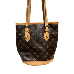 Louis Vuitton　モノグラム　プチ・バケット PM 　