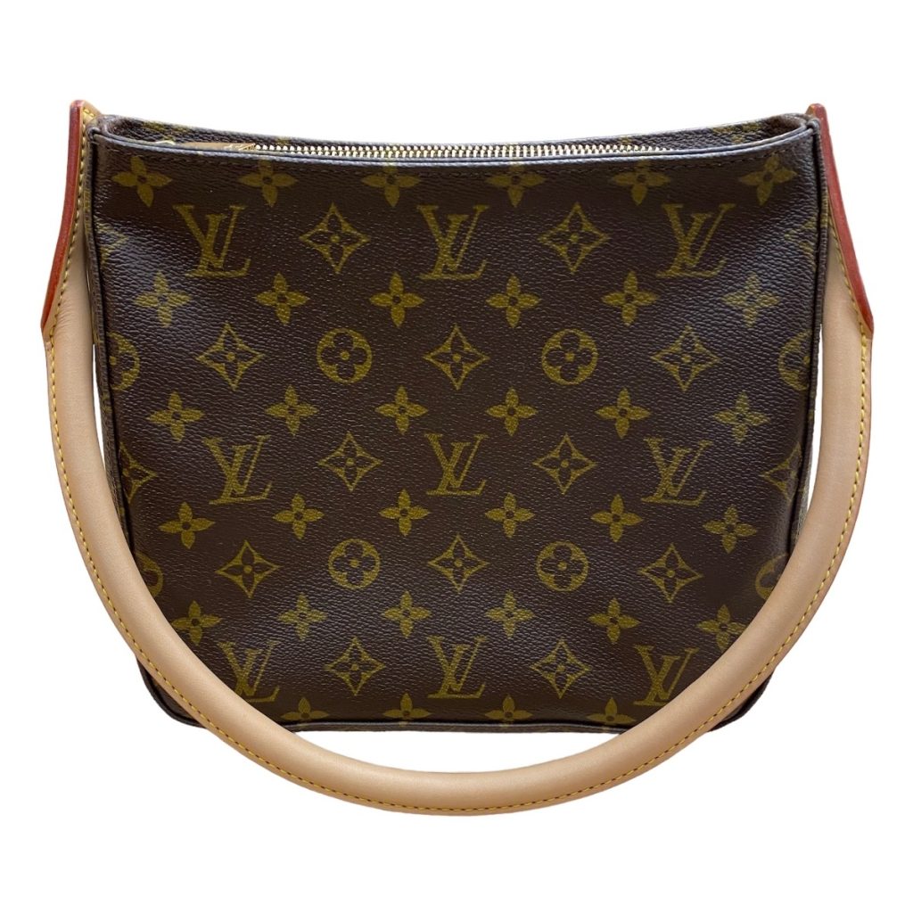 ルイヴィトン Louis Vuitton ルーピングMM モノグラム ショルダーバッグ