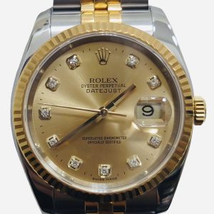 ROLEX ロレックス デイトジャスト Ref.116233