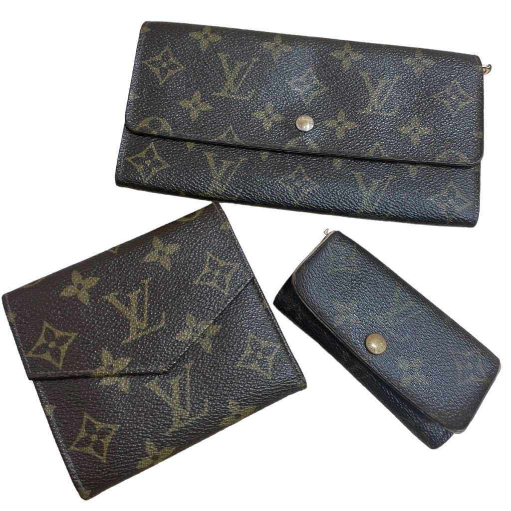 Louis Vuitton(ルイヴィトン)　お財布　キーケース　まとめ