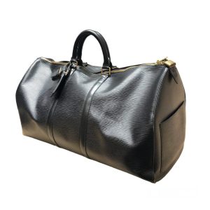 Louis Vuitton ルイヴィトン キーポル55 エピ