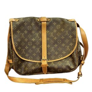 Louis Vuitton モノグラム ソミュール35 M42254