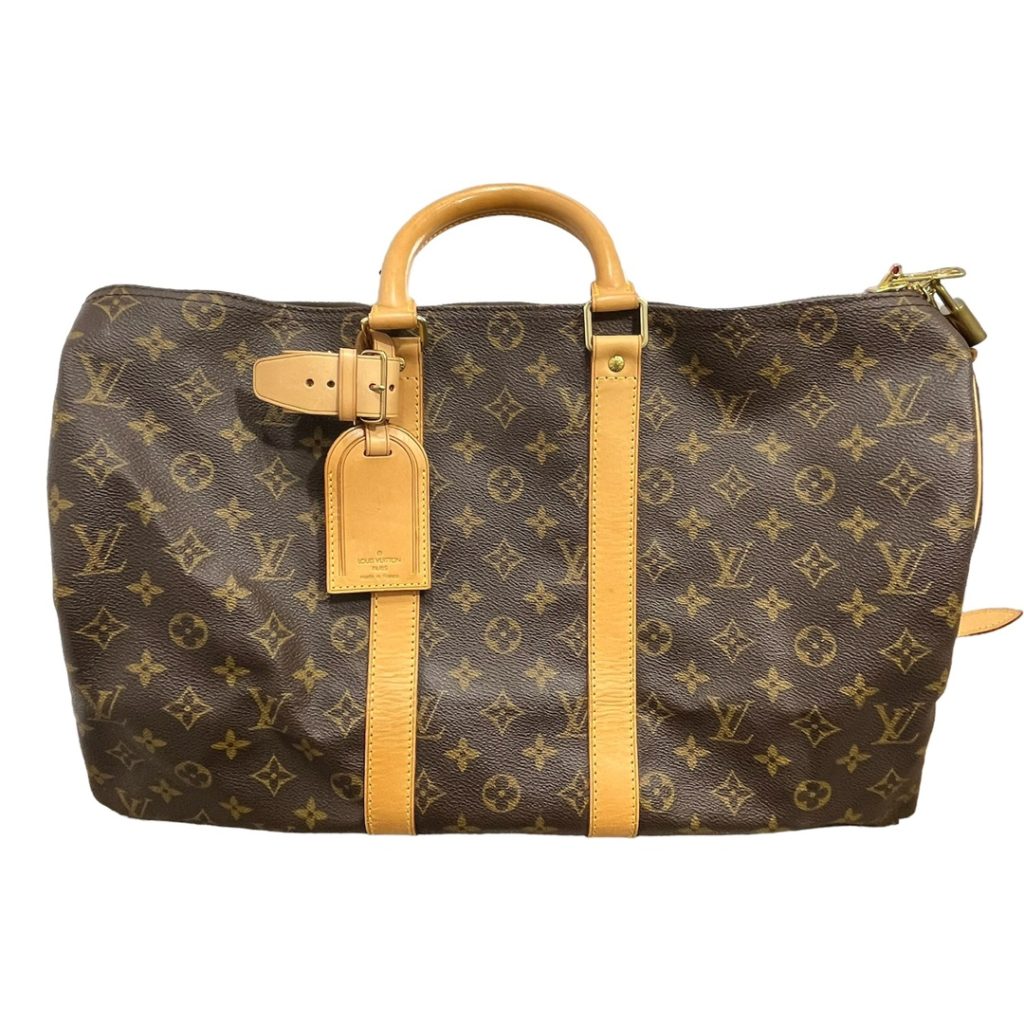 Louis Vuitton ルイ・ヴィトン キーポル モノグラム