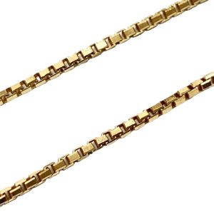 K18 18金 ネックレス