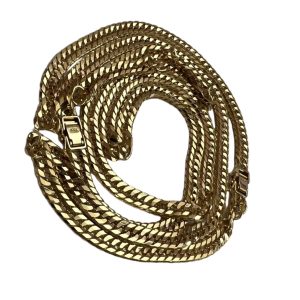 K18　喜平ネックレス　