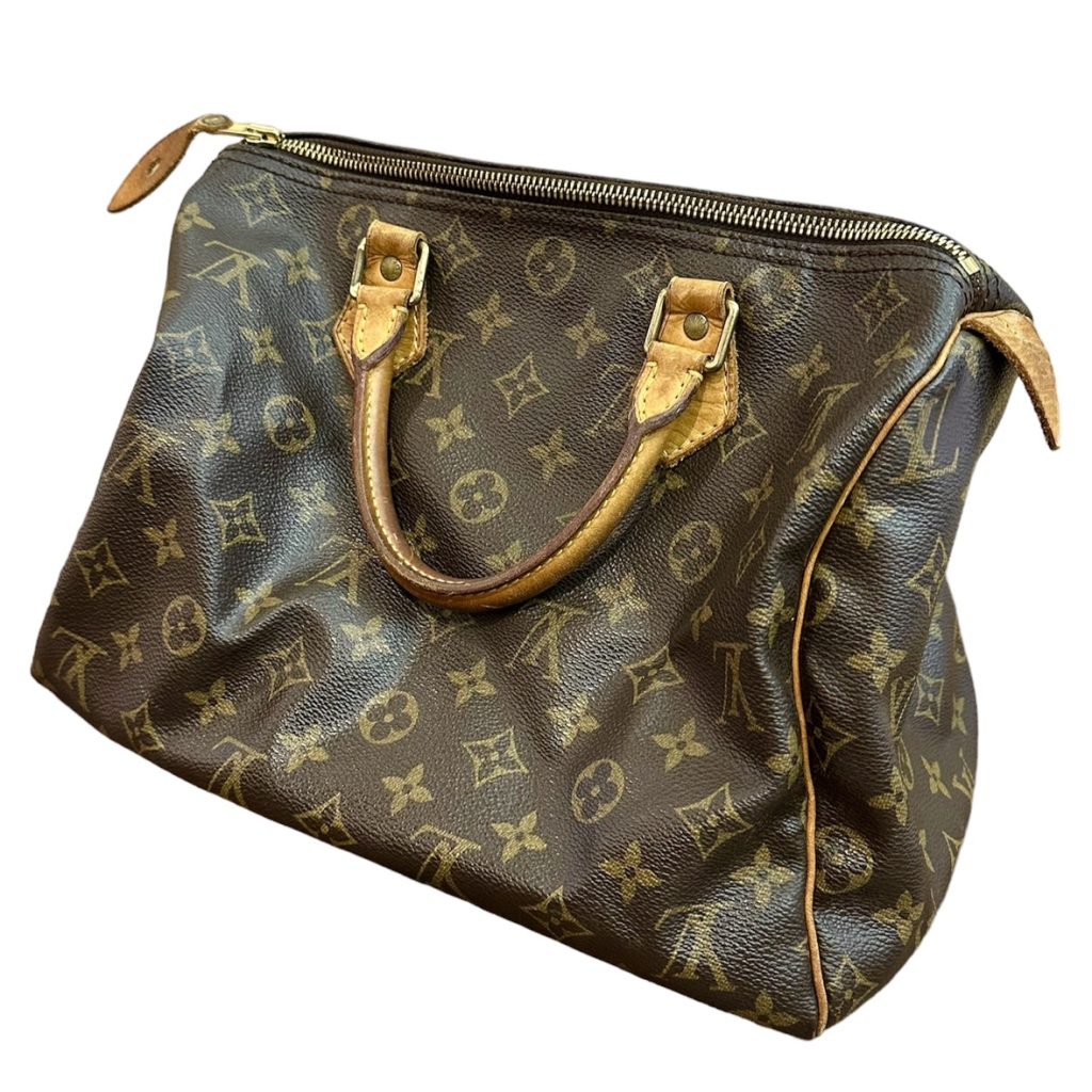 ＊現状品＊LOUIS VUITTON モノグラム スピーディ30 M41526