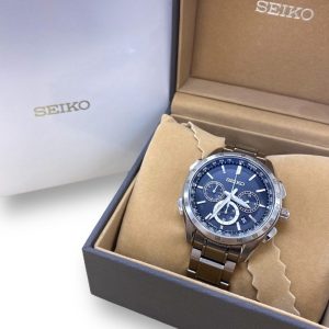 セイコー SEIKO クロノグラフ