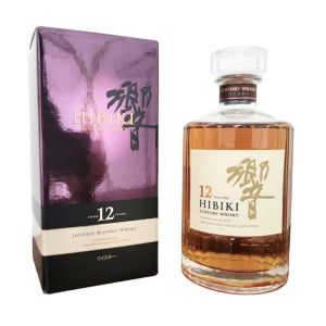 サントリー 響12年 700ml 箱有